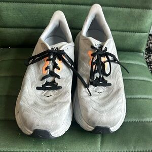 Men’s Hoka running shoes size 10.5 D